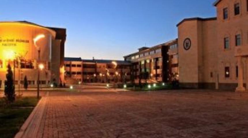 Bayburt &Uuml;niversitesi&rsquo;nden Başsağlığı Mesajı