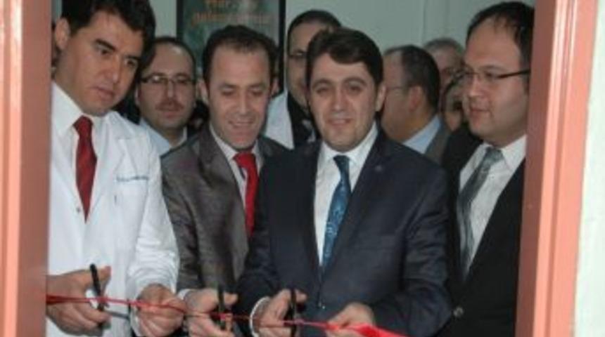 Sağlık-sen Temsilcilik Odası Hizmete A&ccedil;ıldı