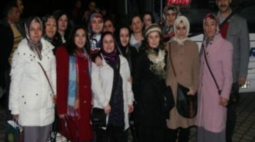 16 Kursiyer İtalya&rsquo;ya Gitti