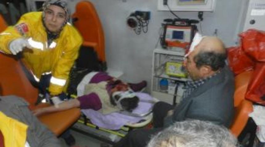 Yaşam Savaşını Kaybetti