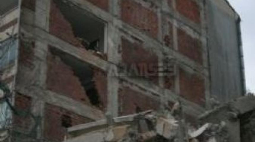 Elazığ'da yıkım gerginliği