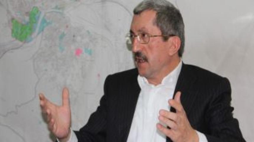 Başkan Vergili&rsquo;den Kentsel D&ouml;n&uuml;ş&uuml;m A&ccedil;ıklaması