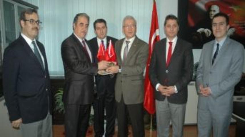 Yenişehir'e Otomotiv Test Merkezi Kurulması İ&ccedil;in Başbakanlık'tan Karar &Ccedil;ıktı