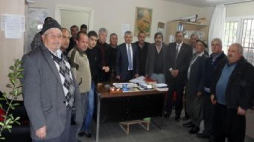 MHP'li Yılmaz : Ter&ouml;rle M&uuml;cadele Değil M&uuml;zakere Yapılıyor