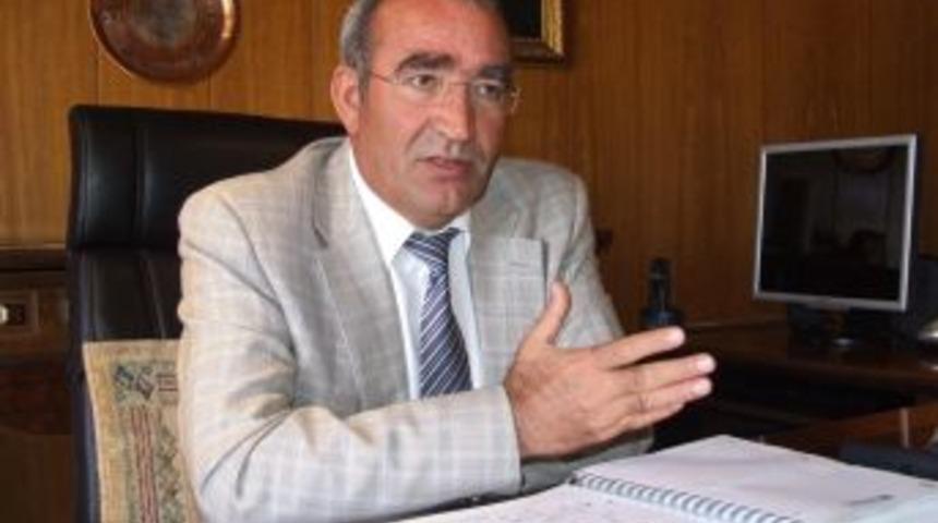 Başkan &Ouml;zdal: 2013'te Yol &Ccedil;alışmalarına Ağırlık Vereceğiz