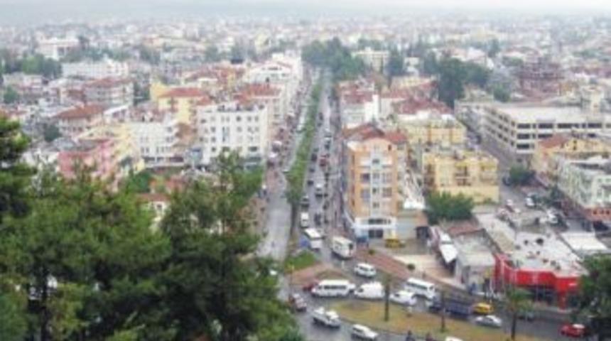 Manavgat N&uuml;fusu 7 Bin 289 Kişi Arttı