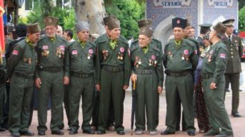 KKTC, Kıbrıs Gazilerinin Tesbiti I&ccedil;in &Ccedil;alışma Başlattı