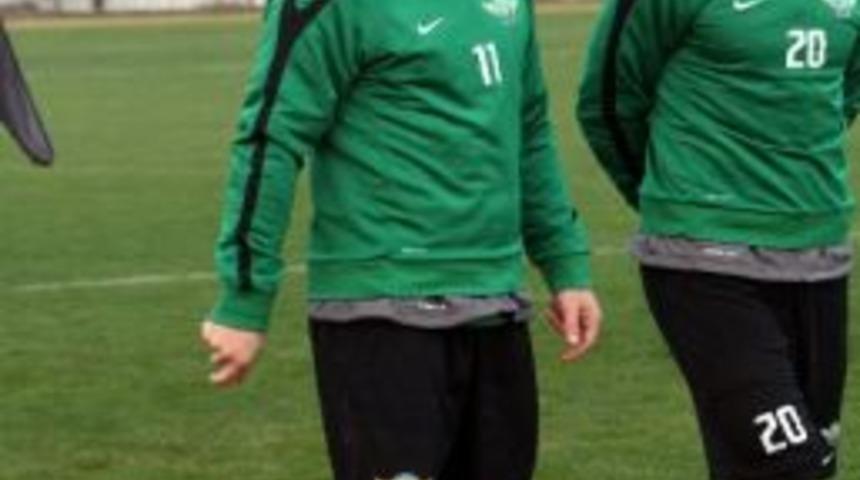 Akhisar Belediyespor, Kayserispor Ma&ccedil;ı Hazırlıklarına Başladı