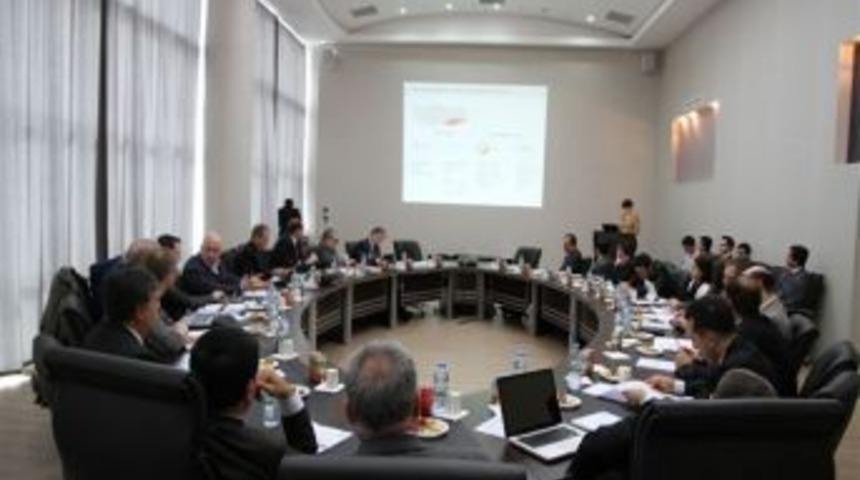 Gap Yenev &Ccedil;alıştayı Harran &Uuml;niversitesinde Başladı