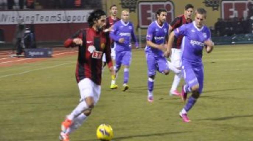 Eskişehirspor: 0 - Orduspor: 0