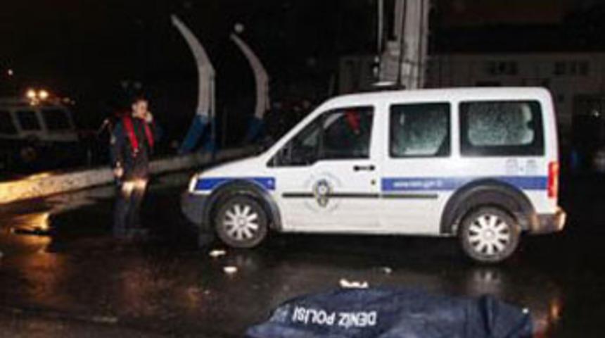 Ortak&ouml;y sahilde erkek cesedi bulundu