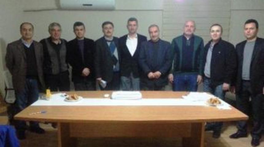 M&uuml;teahhitler Derneğinden Dik Duruş