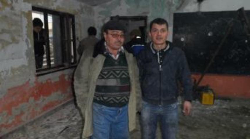 Eski Okul Sosyal Tesis Olacak