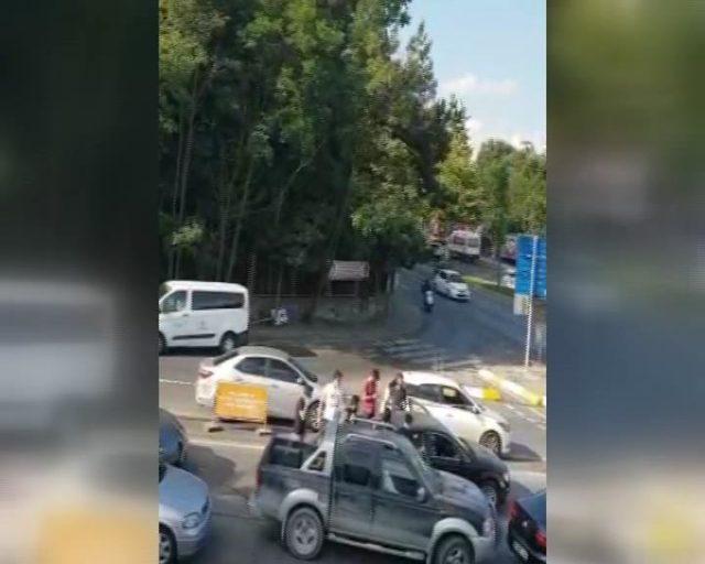 Adnan Oktar a operasyon anı... İşte b&ouml;yle yakalandı 1