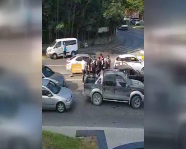 Adnan Oktar a operasyon anı... İşte b&ouml;yle yakalandı 3