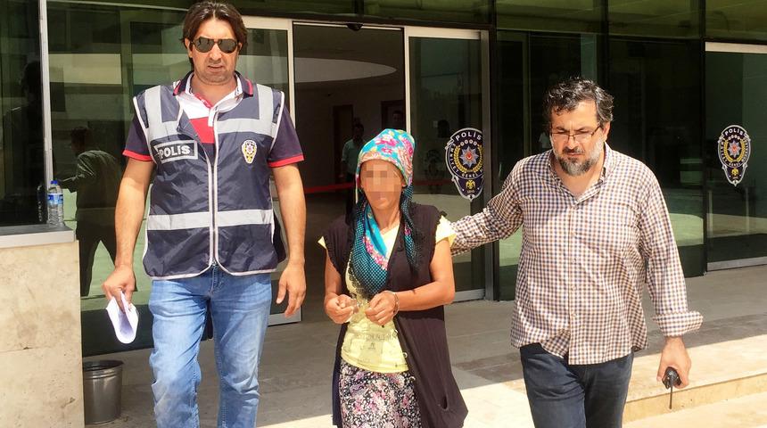 Cinsel ilişki teklifini kabul etmeyen adamı soydu