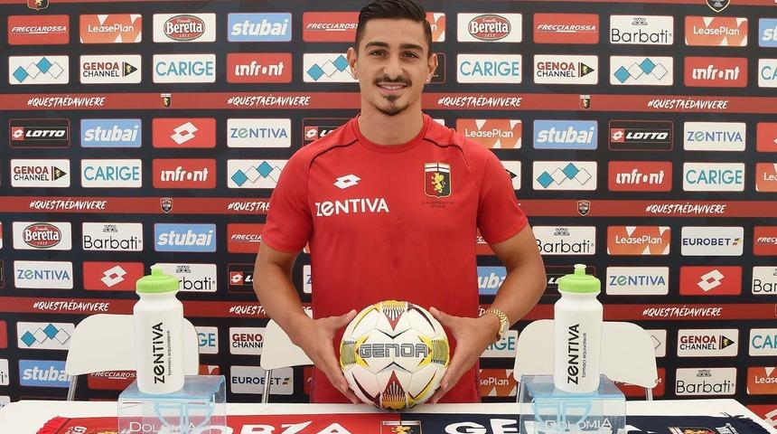 Koray Günter Genoa'ya transfer oldu!