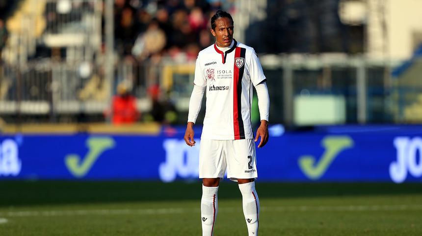 Bruno Alves Parma ile 1 yıllık sözleşme imzaladı