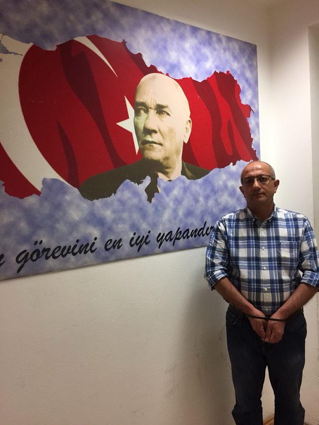 MİT, yurt dışında yakaladığı 2 FETÖ'cüyü Türkiye'ye getirdi