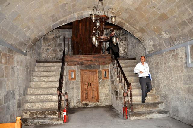 Bitlis, tarihi binalarına kavuşuyor