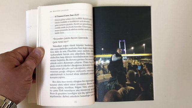 istanbul Emniyet Müdürü Çalışkan'dan 15 Temmuz kitabı