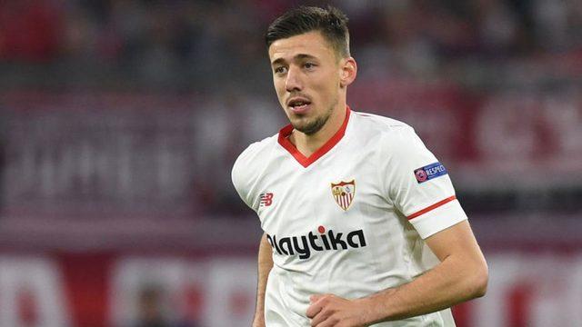 Barcelona Clement Lenglet ile 5 yıllık sözleşme imzaladı!