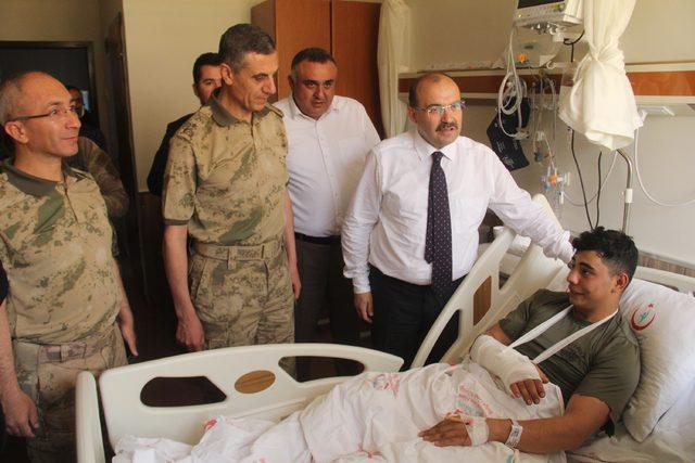 Bitlis'te 4 terörist öldürüldü, 1'i sağ ele geçirildi (2)