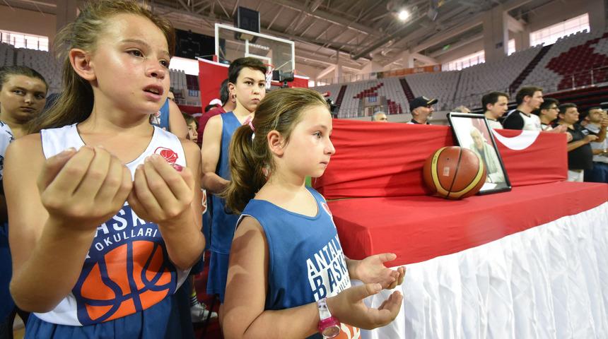 Doğan Hakyemez i&ccedil;in Antalya'da t&ouml;ren (2)- Yeniden