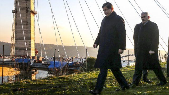 Türkiye'nin son iki başbakanı: Ahmet Davutoğlu ve Binali Yıldırım