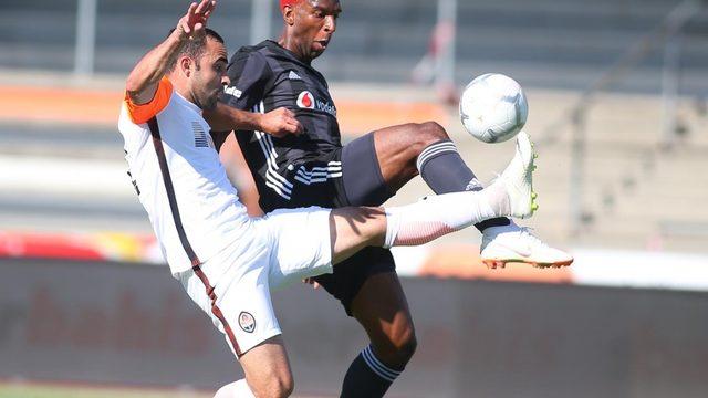 HAZIRLIK MAÇI | Beşiktaş 0 - 0 Shakhtar Donetsk (Maç özeti)