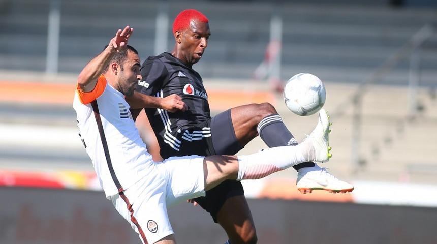 HAZIRLIK MA&Ccedil;I | Beşiktaş 0 - 0 Shakhtar Donetsk (Ma&ccedil; &ouml;zeti)