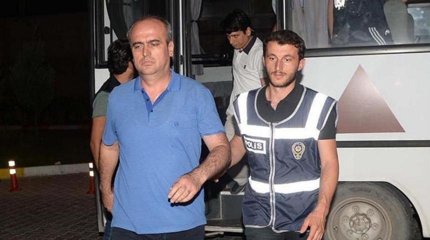 Serbest bırakılan Balyoz hakimi Ömer Diken'e yeniden tutuklama kararı