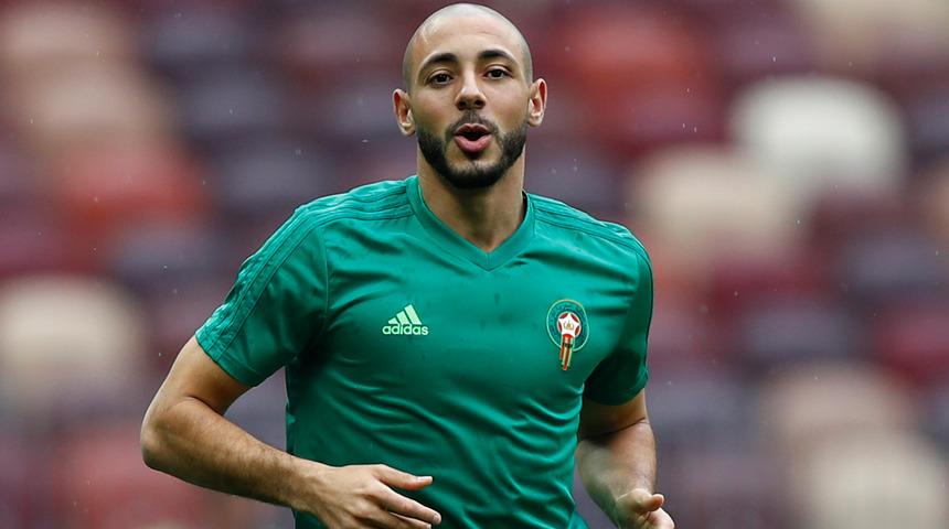 Trabzonspor'un Amrabat'ı kiralamak istediği iddia edildi!