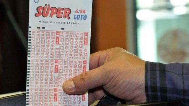 Süper Loto sonuçları açıklandı! Milli Piyango İdaresi 12 Temmuz 2018 Süper Loto sonuçları (Büyük ikramiye 22 milyonu aştı!)