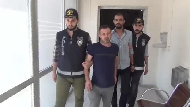 25 adrese uyuşturucu operasyonu: 5 gözaltı