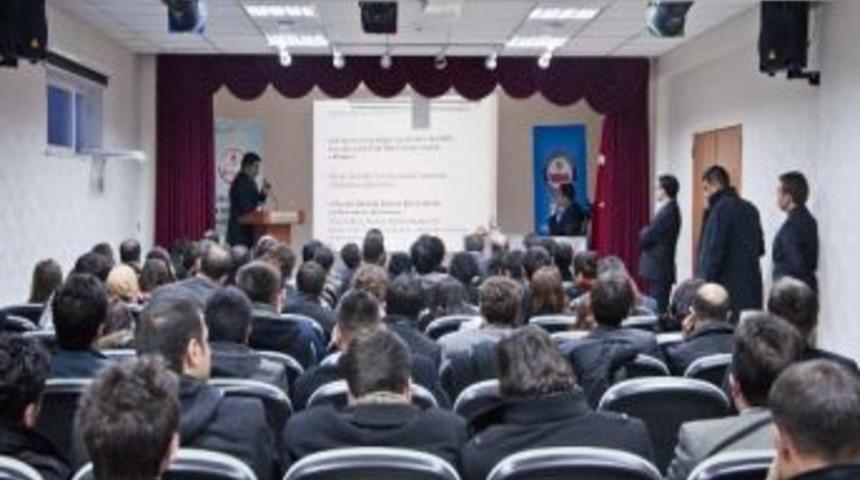 &Ccedil;aldıran&rsquo;da Eğitim &Ccedil;alıştayı