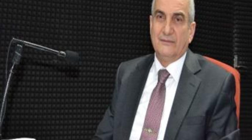 Dsi Malatya Şube M&uuml;d&uuml;r&uuml; Mehmet Albostan: