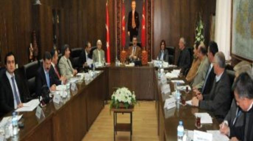 İl İstihdam Ve Mesleki Eğitim Kurulu Toplanıyor