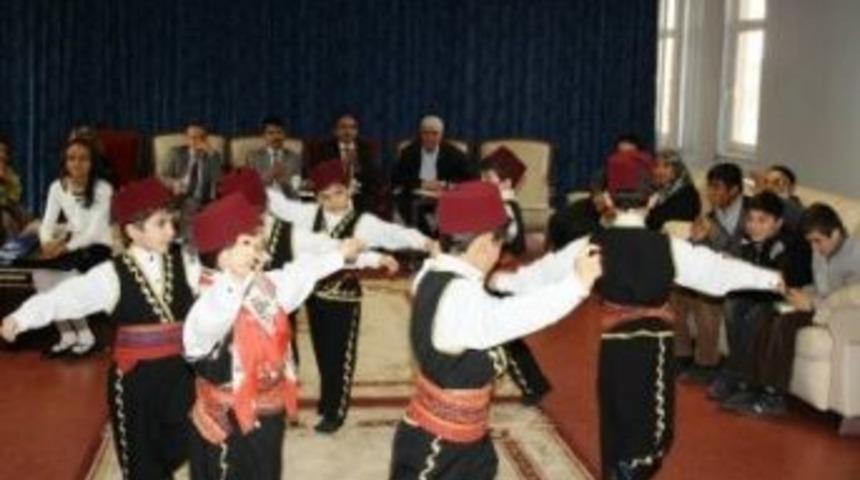 &Ccedil;ocukevleri&rsquo;nde Karne Sevinci