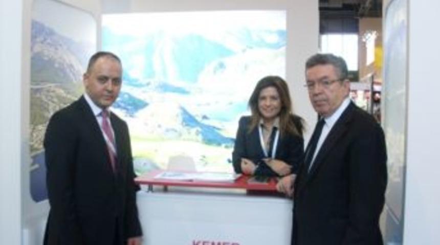 Kemer, Varşova Ve Anvers&rsquo;te Tanıtıldı