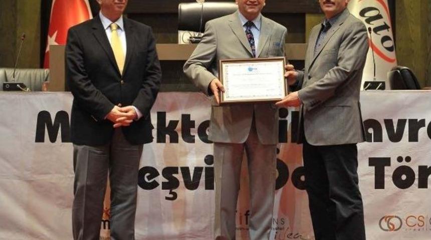 Altındağ Belediyesi 2012 Yılında &Ouml;d&uuml;le Doymadı