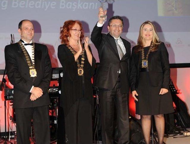 Altındağ Belediyesi 2012 Yılında Ödüle Doymadı