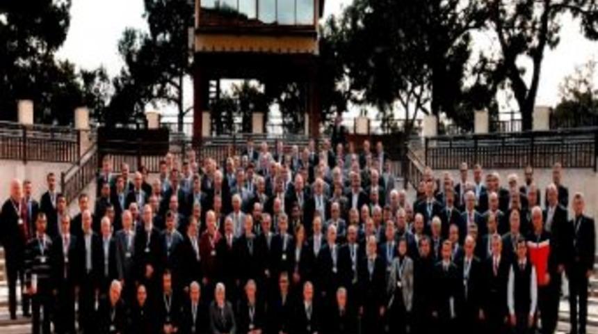 Ad&uuml;, &Ouml;sym Bilgilendirme Toplantısına Katıldı