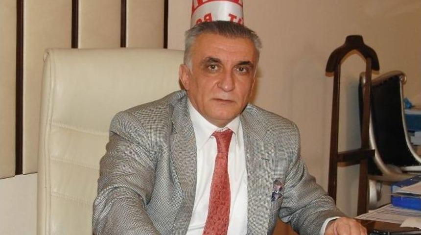 Mhp&rsquo;li Ali Uzunırmak&rsquo;tan Tarih Dersi