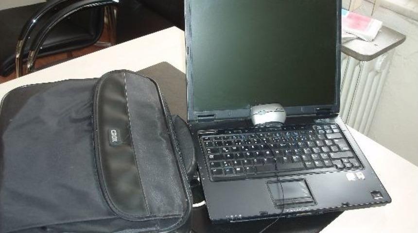 Bing&ouml;l&rsquo;de Laptop Hırsızlığı