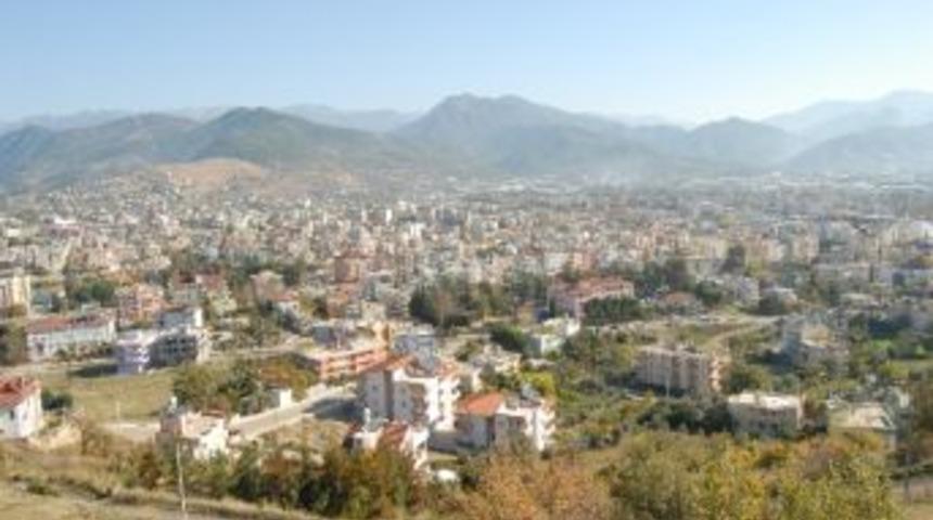 Gazipaşa&rsquo;nın N&uuml;fusu Azaldı