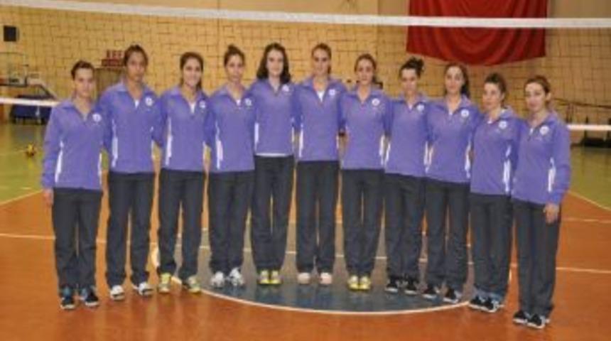 Bayanlar Voleybol 3. Lig