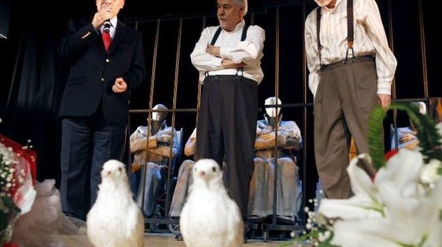 Yenimahalle&rsquo;de &lsquo;adalet Sizsiniz&rsquo; Oyunu