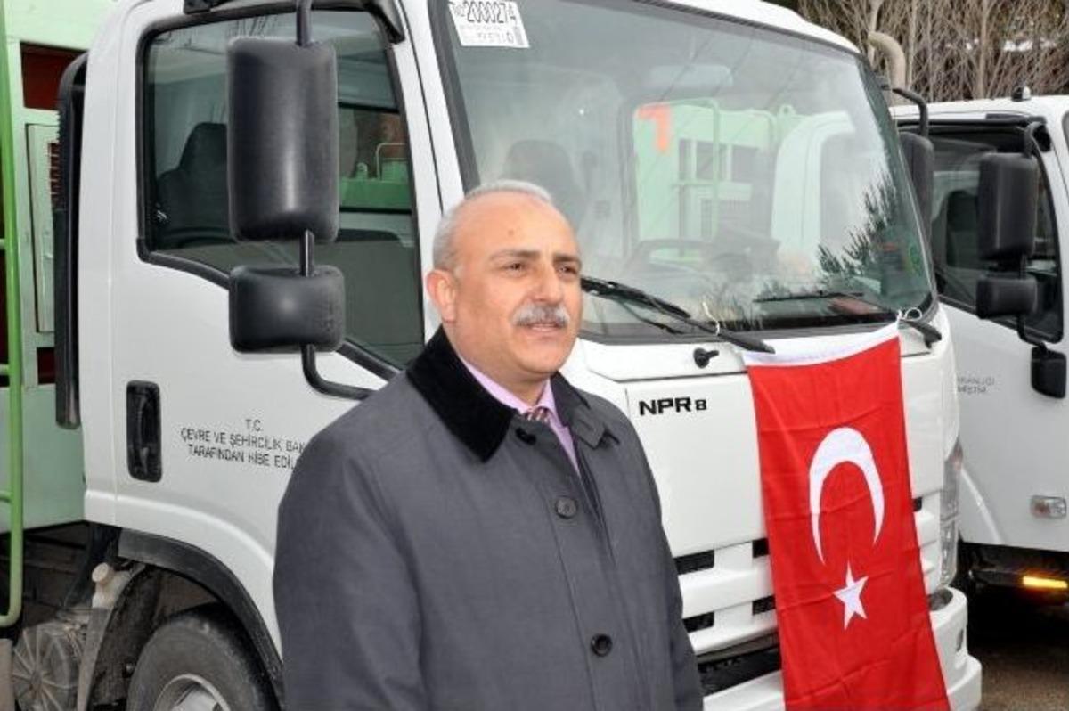 K&ouml;y &Ccedil;&ouml;pleri Artık Sorun Olmayacak, Kamyonlarla Toplanacak