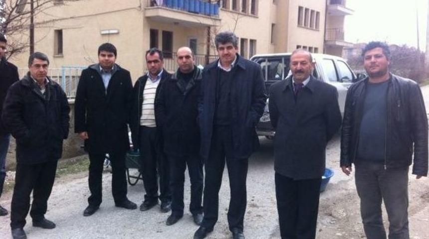 Atıl Durumdaki K&uuml;lt&uuml;r Sitesi İnşaatında İnceleme